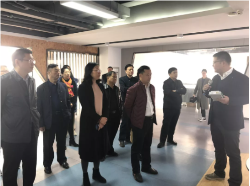 常州固高再迎貴客，廣東河源考察團蒞臨我司參觀交流