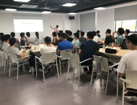 凝心聚力、攜手奮進(jìn)|固高智能三***活動(dòng)落幕